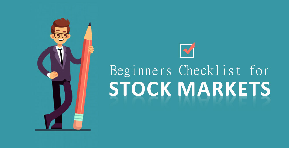 Checklist-for-Stock-Markets