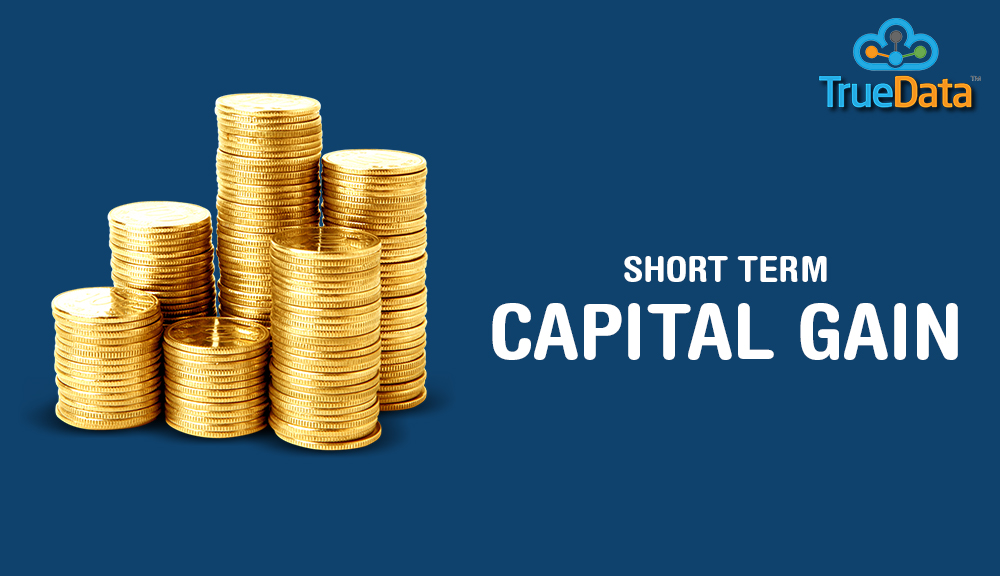 Short-term-capital-gain