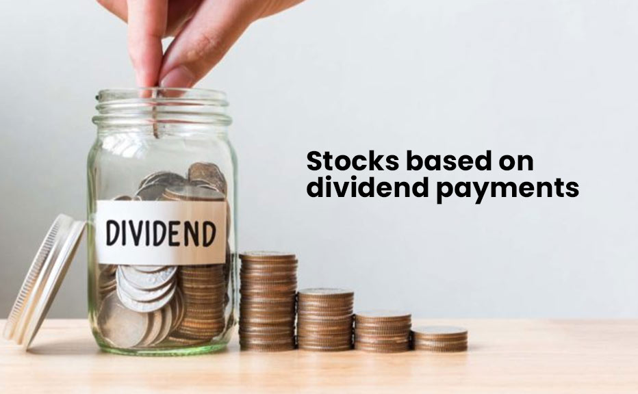 Stocks-based-on-dividend-payments
