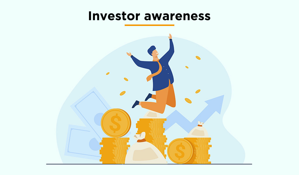 Investor-awareness