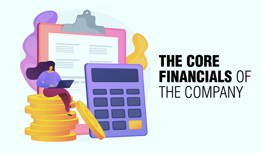 The-core-financials-of-the-company