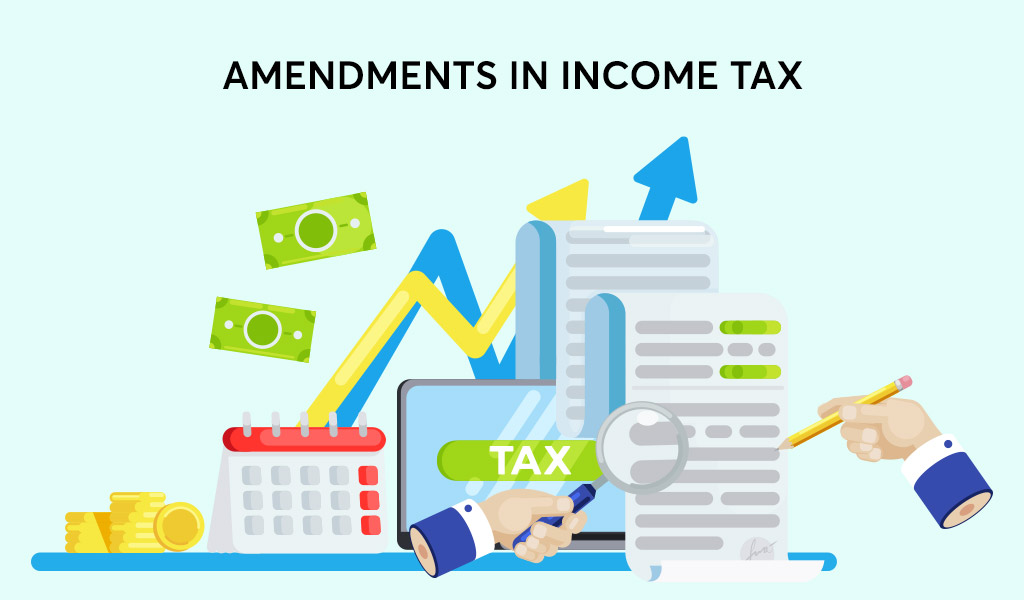 Amendments-in-Income-tax