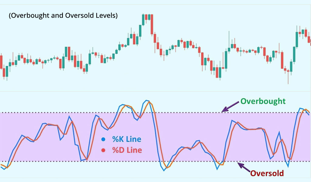 Overbought and Oversold Levels 