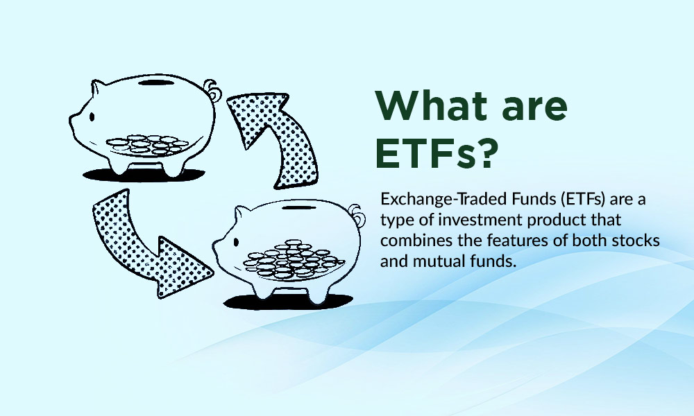 What are ETF's