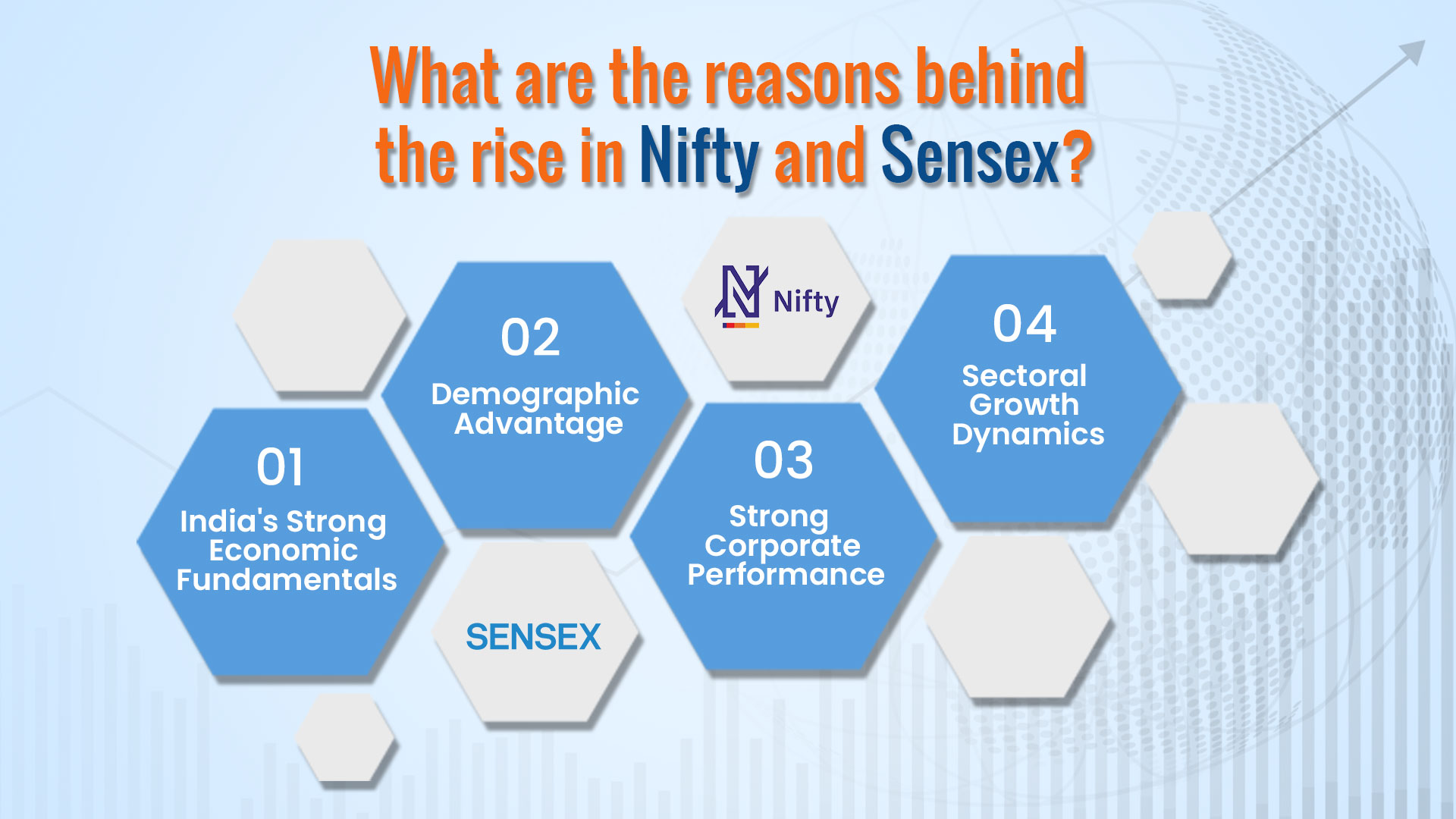 What-are-the-reasons-behind-the-rise-in-NSE-and-BSE