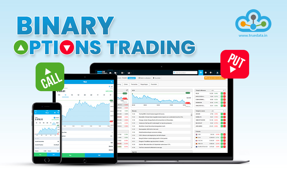 Binary Options Trading Strategy