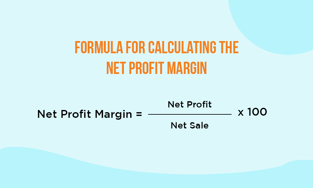 How to calculate Net Profit Margin