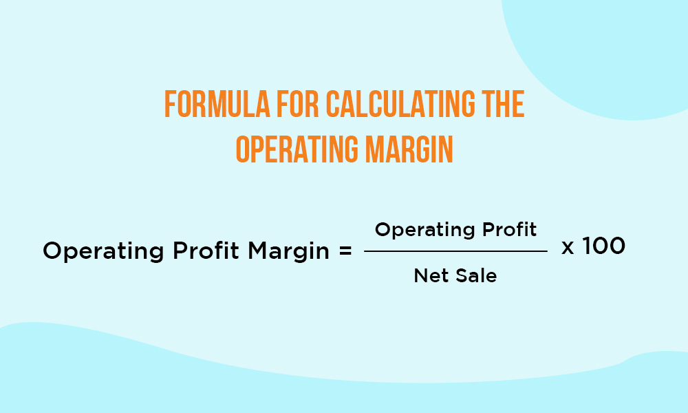 How to calculate Operating Margin