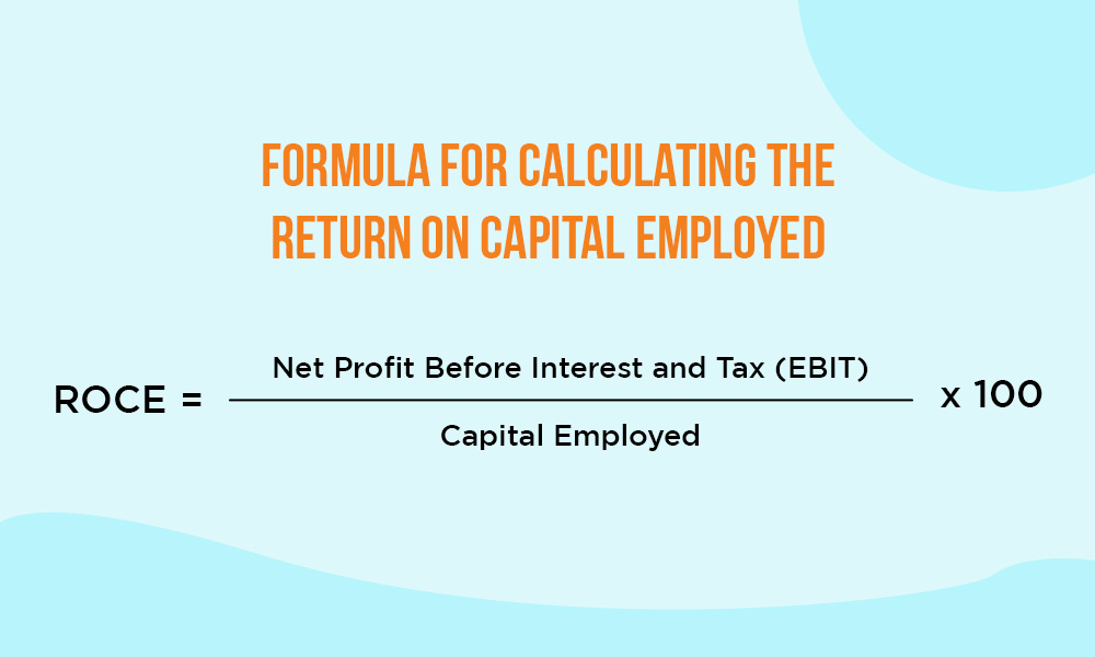 How to Calculate Return on Capital Employed