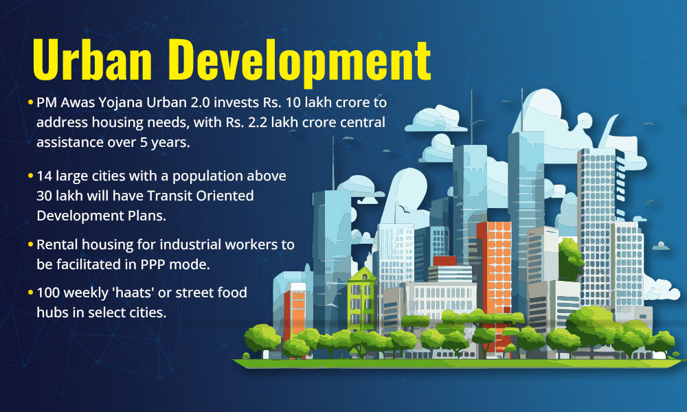 Urban Development