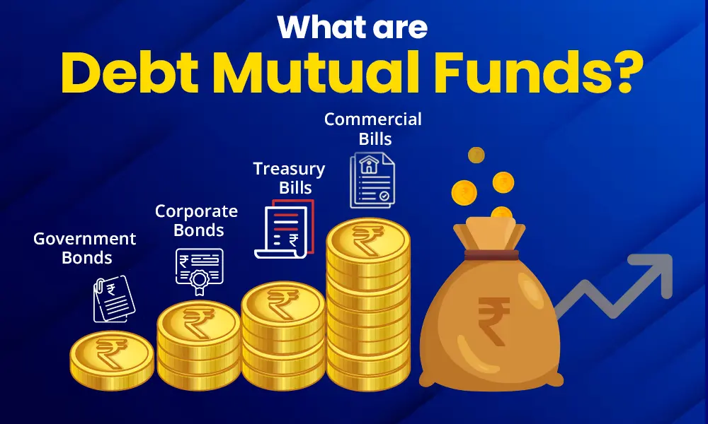 What are Debt Mutual Funds