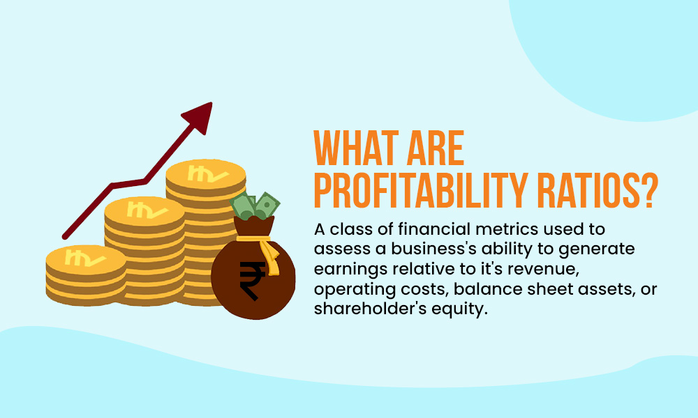 What is Profitability ratios