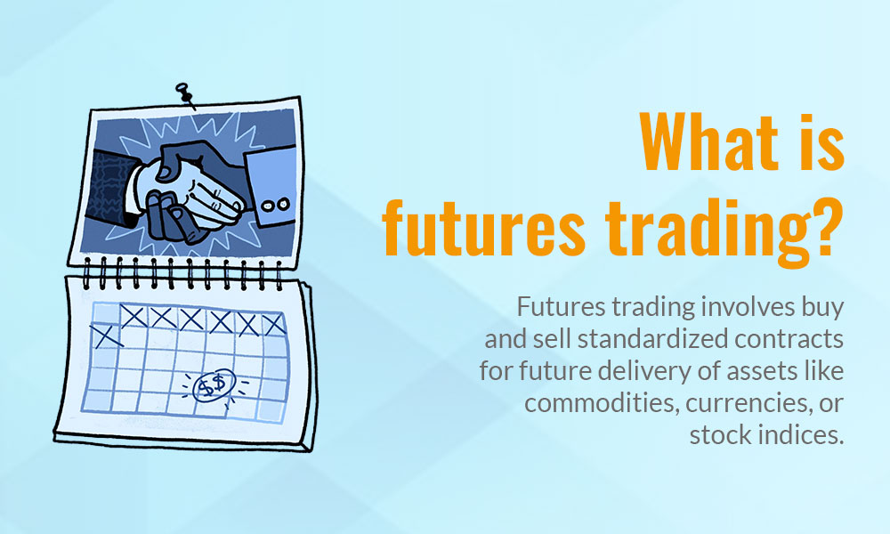 What is futures trading?