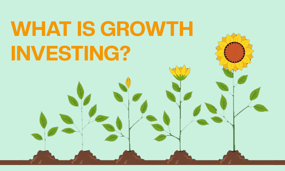 What is growth investing?