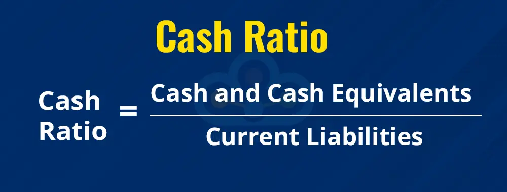 Cash Ratio