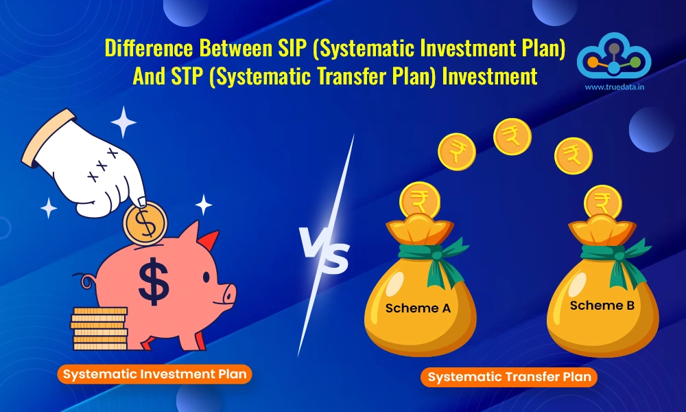 Difference Between SIP and STP