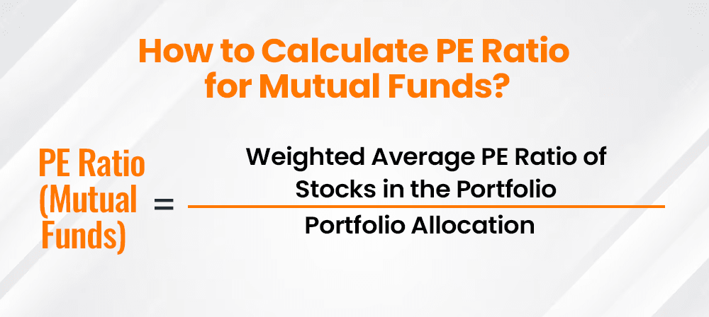 how-to-calculate-pe-ratio-for-mutual-funds