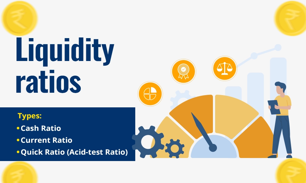 Liquidity ratios