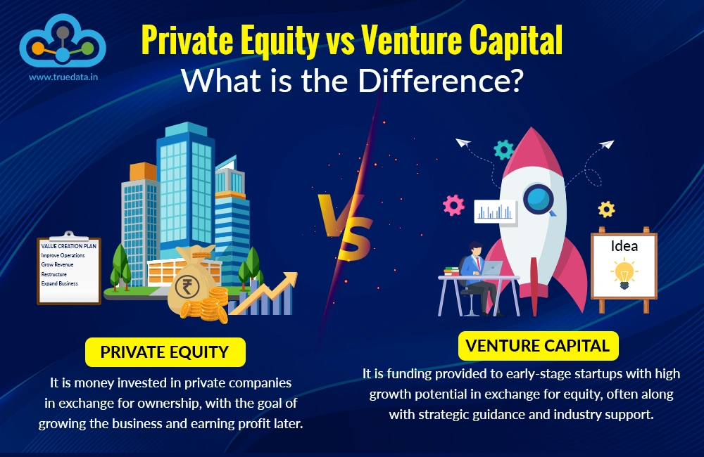 Venture Risk Private Equity vs Venture Capital: Key Differences, Risks & Benefits