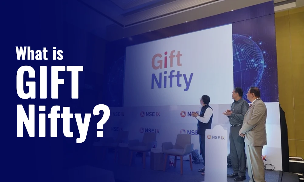 What is GIFT Nifty