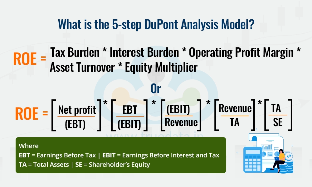 What is the 5-step DuPont Analysis Model