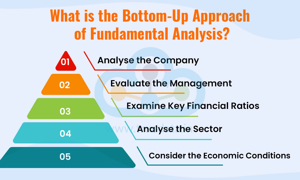 What is the Bottom-Up Approach of Fundamental Analysis